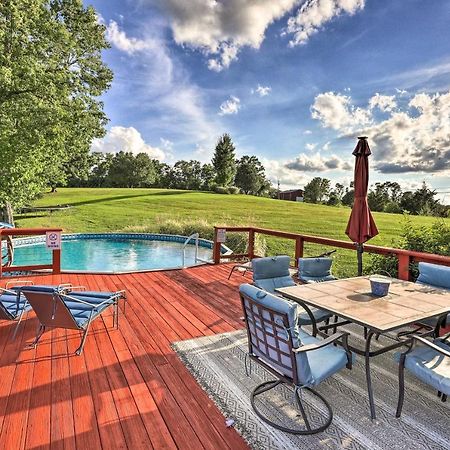 Vila Williamstown Gem With Private Pool And Hot Tub! Exteriér fotografie