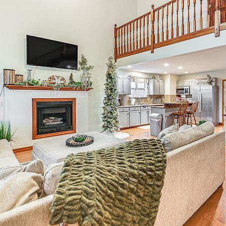 Vila Williamstown Gem With Private Pool And Hot Tub! Exteriér fotografie