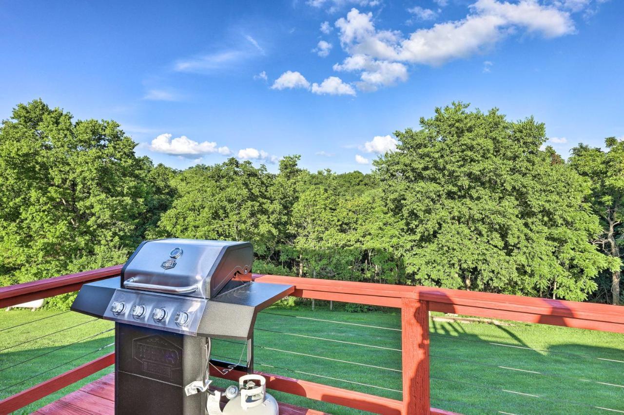 Vila Williamstown Gem With Private Pool And Hot Tub! Exteriér fotografie