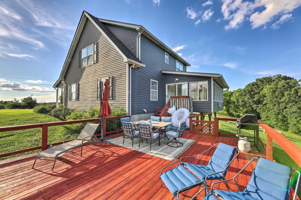 Vila Williamstown Gem With Private Pool And Hot Tub! Exteriér fotografie