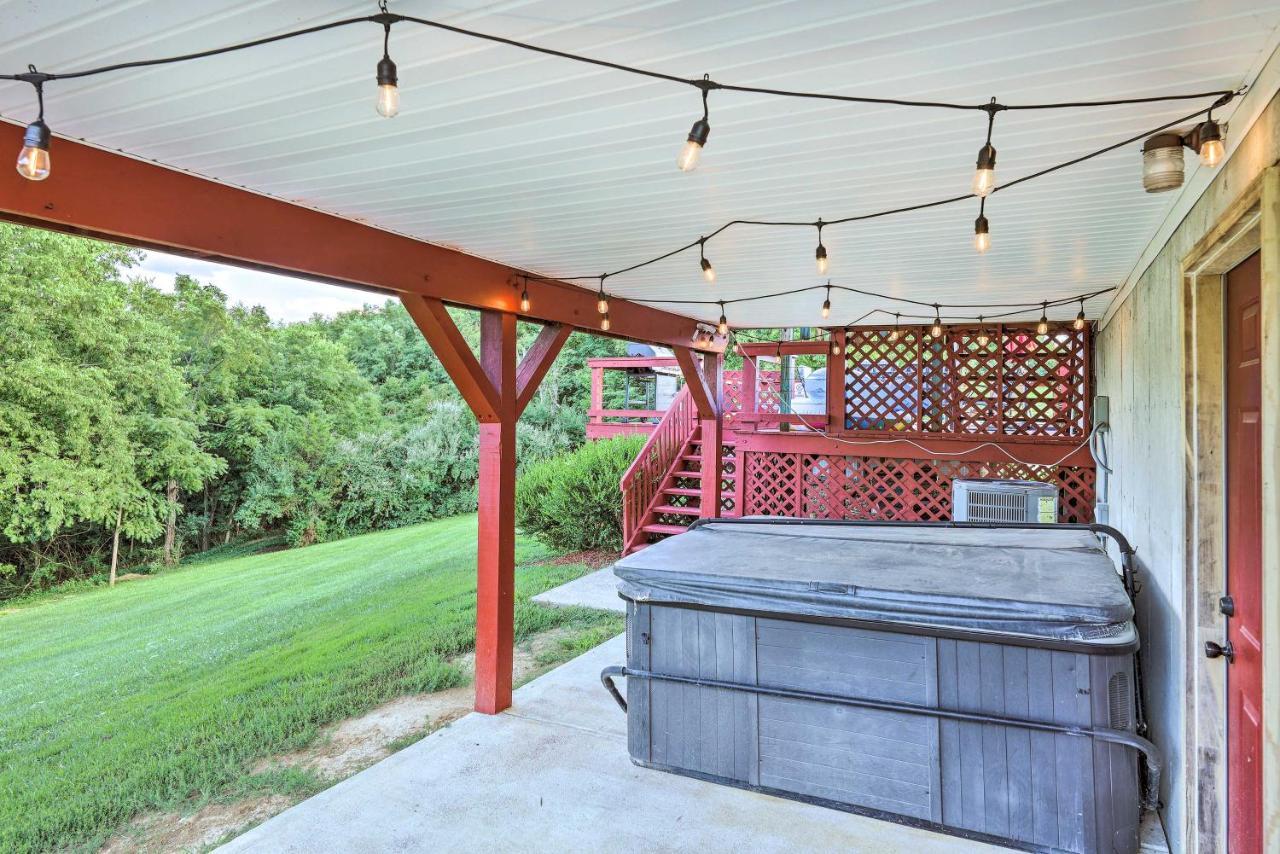 Vila Williamstown Gem With Private Pool And Hot Tub! Exteriér fotografie