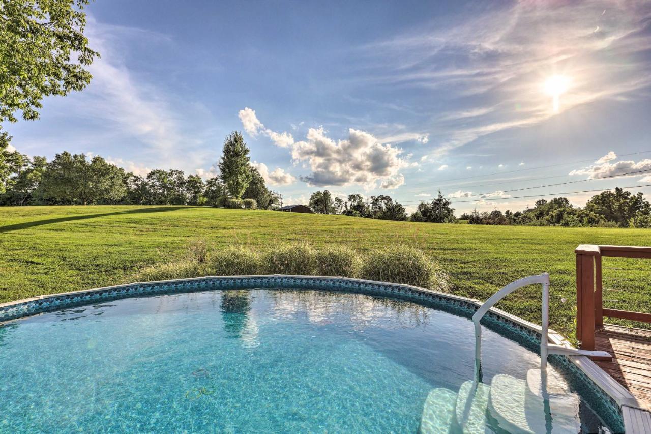 Vila Williamstown Gem With Private Pool And Hot Tub! Exteriér fotografie