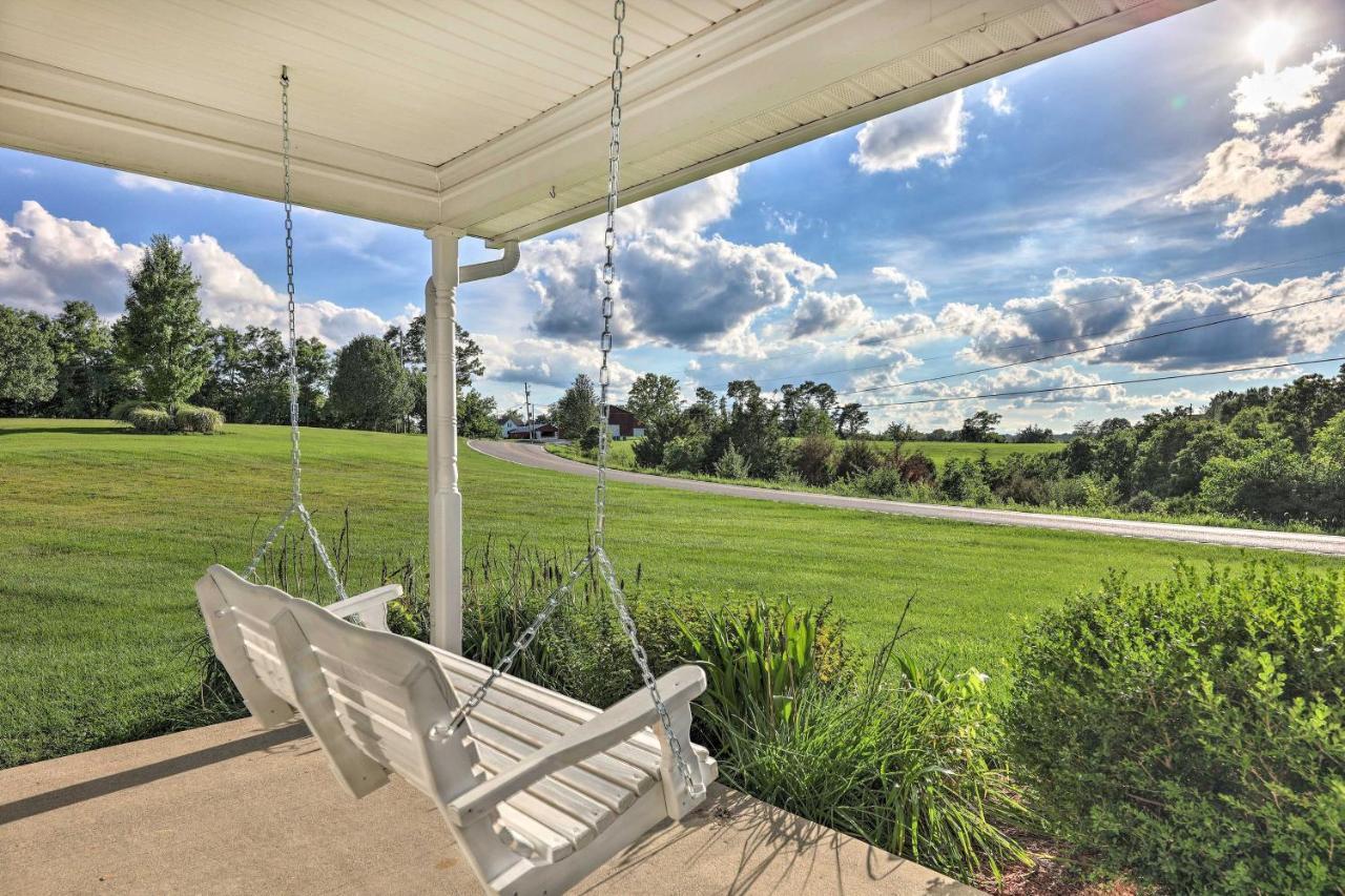 Vila Williamstown Gem With Private Pool And Hot Tub! Exteriér fotografie