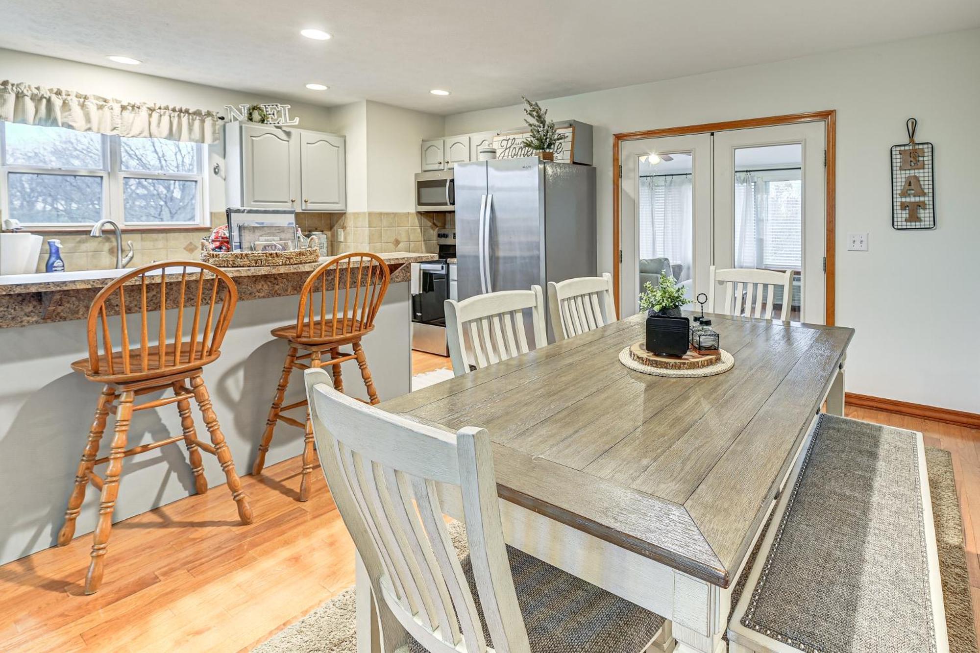 Vila Williamstown Gem With Private Pool And Hot Tub! Exteriér fotografie