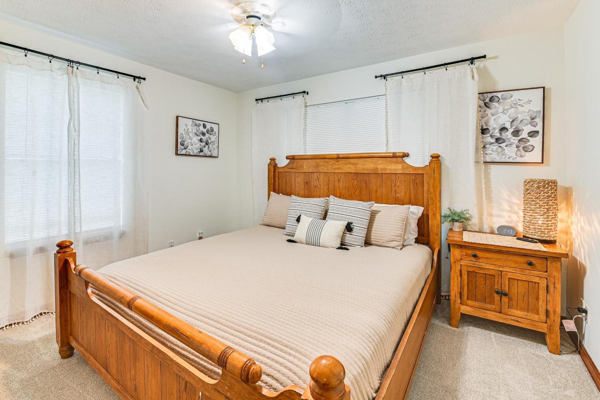 Vila Williamstown Gem With Private Pool And Hot Tub! Exteriér fotografie