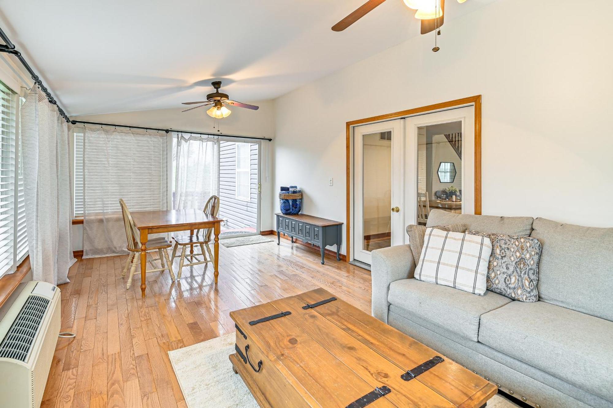 Vila Williamstown Gem With Private Pool And Hot Tub! Exteriér fotografie