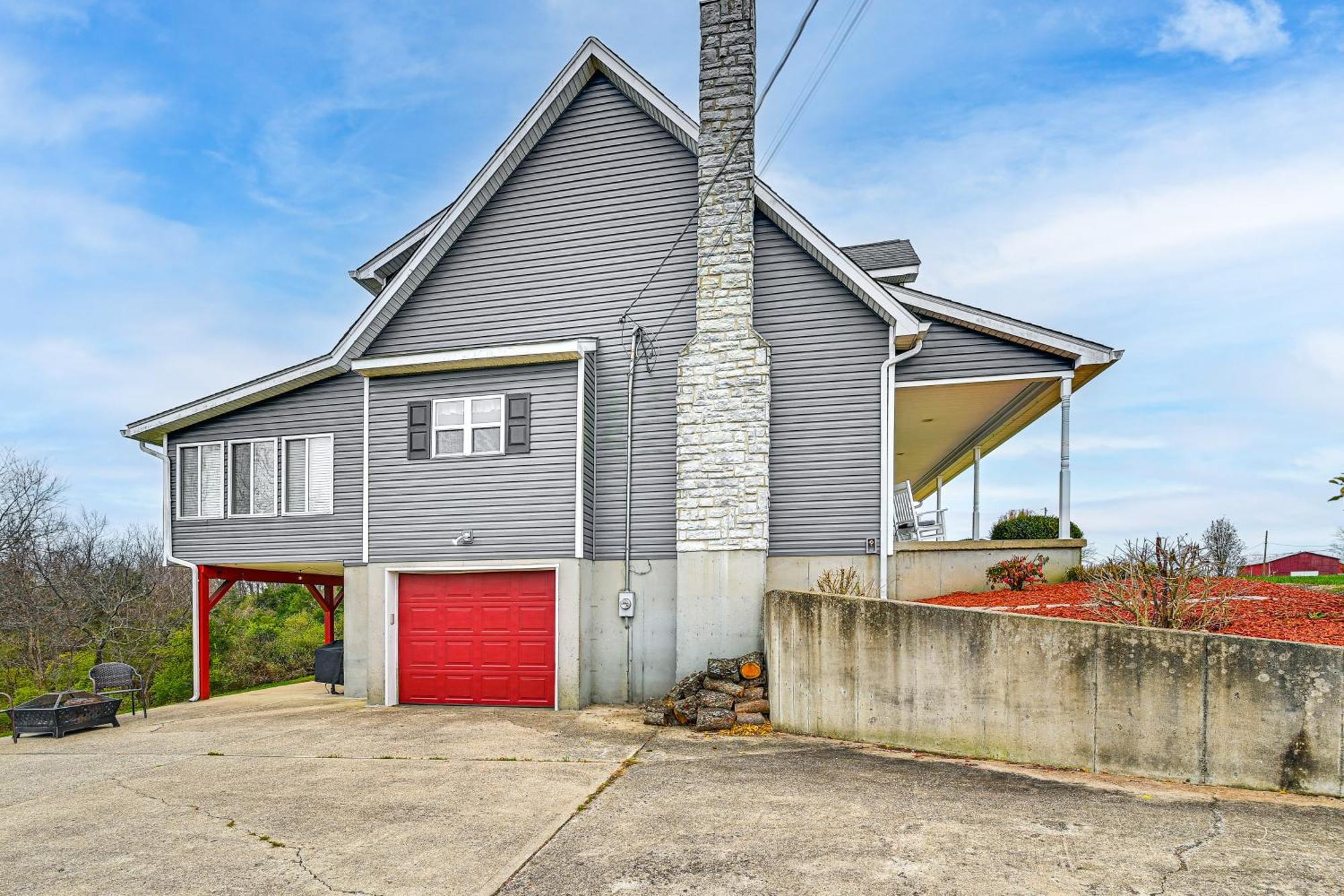 Vila Williamstown Gem With Private Pool And Hot Tub! Exteriér fotografie